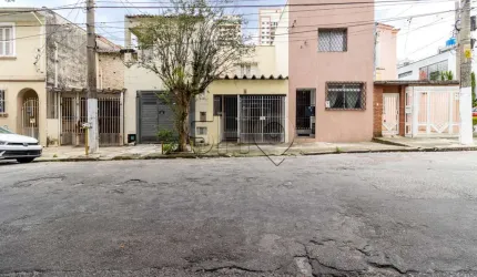 Casa com 2 quartos à venda na Rua Doutor Augusto de Miranda, 417, Pompéia, São Paulo por R$ 691.489