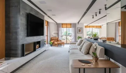 Apartamento com 3 quartos à venda na Rua Tupi, 549, Higienópolis, São Paulo por R$ 3.190.000