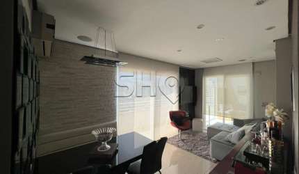 Cobertura com 2 quartos à venda na Rua Eça de Queiroz, 131, Vila Mariana, São Paulo por R$ 1.980.000