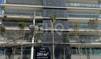 Apartamento com 3 quartos à venda na Rua Henrique Martins, 495, Jardim Paulista, São Paulo por R$ 6.848.000