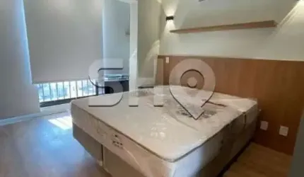 Apartamento com 1 quarto à venda na Alameda Barros, 115, Santa Cecília, São Paulo por R$ 542.000