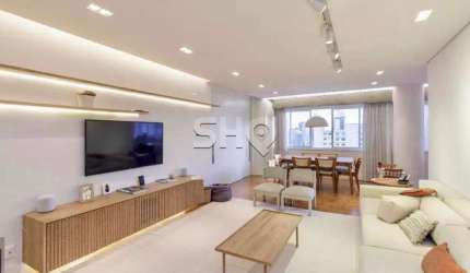 Apartamento com 4 quartos à venda na Rua Itacolomi, 44, Higienópolis, São Paulo por R$ 3.600.000