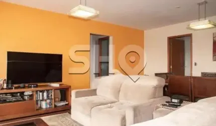 Apartamento com 4 quartos à venda na Avenida Onze de Junho, 1291, Vila Clementino, São Paulo por R$ 1.800.000