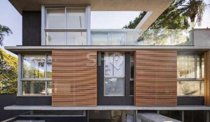 Casa em condomínio fechado com 4 quartos à venda na Rua Ibiapinópolis, 664, Jardim Paulistano, São Paulo por R$ 11.800.000