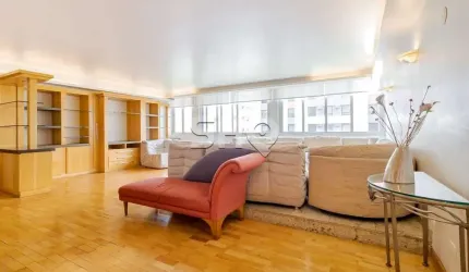 Apartamento com 3 quartos à venda na Alameda Casa Branca, 844, Jardim Paulista, São Paulo por R$ 1.990.000