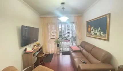 Apartamento com 3 quartos à venda na Rua Caraíbas, 1018, Perdizes, São Paulo por R$ 790.000