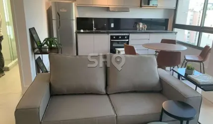 Apartamento com 2 quartos à venda na Rua Oliveira Dias, 444, Jardim Paulista, São Paulo por R$ 2.014.000