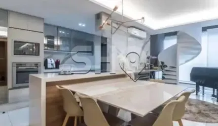 Cobertura com 3 quartos à venda na Rua Assungui, 721, Vila Gumercindo, São Paulo por R$ 2.398.000