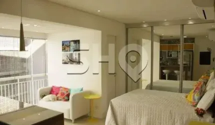 Apartamento com 1 quarto à venda na Rua Paim, 235, Bela Vista, São Paulo por R$ 535.000