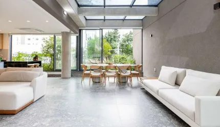 Apartamento com 2 quartos à venda na Rua Michigan, 282, Cidade Monções, São Paulo por R$ 3.180.000