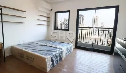 Apartamento com 1 quarto à venda na Rua Ministro Godói, 956, Perdizes, São Paulo por R$ 410.000