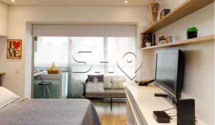 Apartamento com 1 quarto à venda na Rua Álvaro Rodrigues, 295, Vila Cordeiro, São Paulo por R$ 698.000