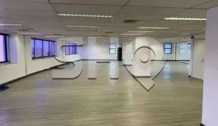 Sala comercial para alugar na Avenida Doutor Cardoso de Melo, 1855, Vila Olímpia, São Paulo por R$ 100.000