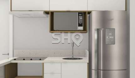 Apartamento com 1 quarto à venda na Rua Ouro Branco, 150, Jardim Paulista, São Paulo por R$ 595.000