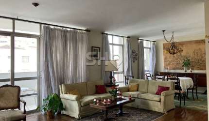 Apartamento com 4 quartos à venda na Alameda Casa Branca, 774, Jardim Paulista, São Paulo por R$ 3.700.000