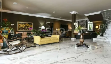 Casa em condomínio fechado com 5 quartos à venda na Estrada Municipal do Embu, 1550, Jardim Torino, Cotia por R$ 15.000.000