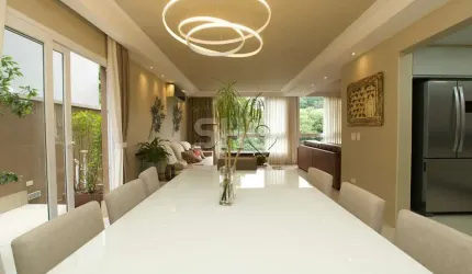 Casa em condomínio fechado com 4 quartos à venda na Rua Maestro Otto Wey, 91, Jardim Itatinga, São Paulo por R$ 2.299.000