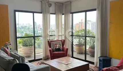 Apartamento com 3 quartos à venda na Rua Ceará, 247, Consolação, São Paulo por R$ 5.300.000