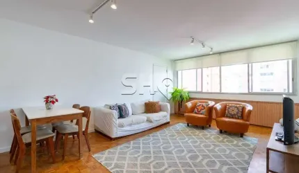 Apartamento com 3 quartos à venda na Rua Jacurici, 166, Itaim Bibi, São Paulo por R$ 1.907.000
