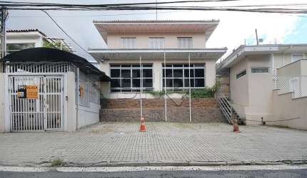 Ponto comercial com 5 salas para alugar na Avenida Pacaembu, 1438, Pacaembu, São Paulo por R$ 15.000