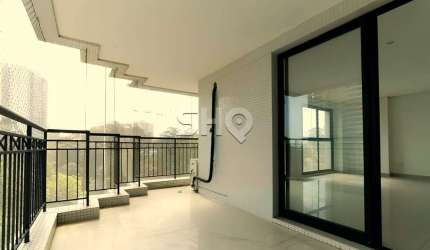 Apartamento com 4 quartos à venda na Avenida Washington Luís, 1576, Santo Amaro, São Paulo por R$ 4.788.000