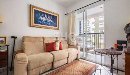 Apartamento com 2 quartos à venda na Rua Artur de Azevedo, 142, Cerqueira César, São Paulo por R$ 700.000