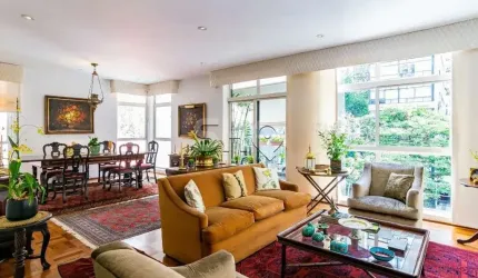 Apartamento com 3 quartos à venda na Alameda Itu, 1267, Jardim Paulista, São Paulo por R$ 2.390.000