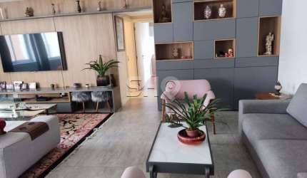 Apartamento com 3 quartos à venda na Rua Conselheiro Brotero, 1208, Barra Funda, São Paulo por R$ 2.330.000