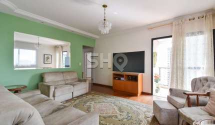Apartamento com 3 quartos à venda na Rua Pajeu, 100, Vila Mariana, São Paulo por R$ 980.000