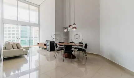 Apartamento com 3 quartos à venda na Rua Flórida, 1901, Cidade Monções, São Paulo por R$ 2.700.000