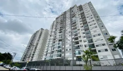 Apartamento com 2 quartos à venda na Rua Professor José Maria Calazans Nogueira, 232, Parque São Domingos, São Paulo por R$ 640.000