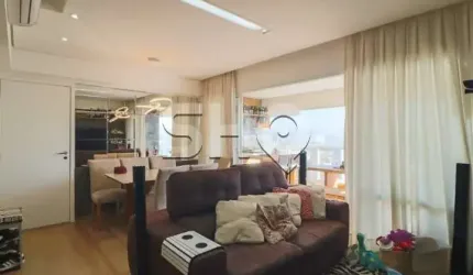 Apartamento com 3 quartos à venda na Rua Tito, 1062, Vila Romana, São Paulo por R$ 1.420.000