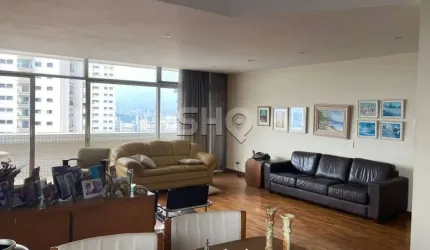 Apartamento com 3 quartos à venda na Rua Baronesa de Itu, 845, Santa Cecília, São Paulo por R$ 2.790.000