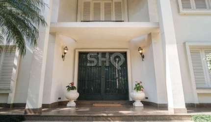 Casa com 4 quartos à venda na Suíça, 281, Jardim Europa, São Paulo por R$ 21.000.000