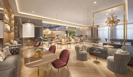 Apartamento com 4 quartos à venda na Avenida Professor Ascendino Reis, 1300, Vila Clementino, São Paulo por R$ 9.352.504