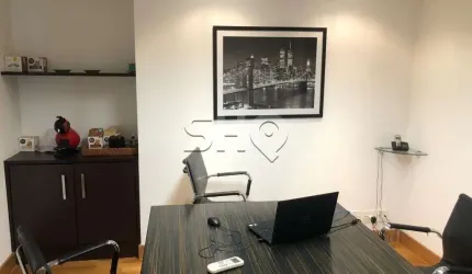 Sala comercial à venda na Avenida Angélica, 1761, Higienópolis, São Paulo por R$ 1.390.000