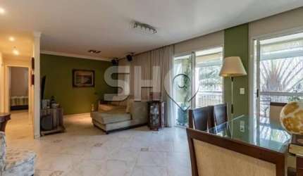 Apartamento com 3 quartos à venda na Rua Coriolano, 1642, Vila Romana, São Paulo por R$ 1.500.000