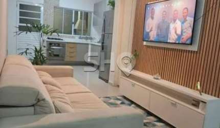 Casa com 2 quartos à venda na Belmira Vaz, 65, Vila Romero, São Paulo por R$ 559.000