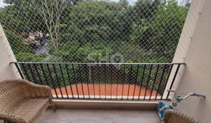 Apartamento com 2 quartos à venda na Rua Camarajé, 65, Jardim Paraíso, São Paulo por R$ 585.000