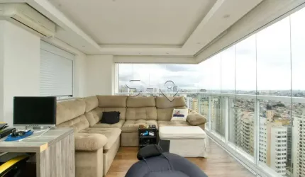 Cobertura com 3 quartos à venda na Rua Itaici, 260, Santa Teresinha, São Paulo por R$ 2.750.000