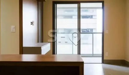 Apartamento com 1 quarto à venda na Avenida Indianópolis, 68, Indianópolis, São Paulo por R$ 1.055.000