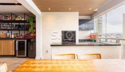 Apartamento com 3 quartos à venda na Avenida Marquês de São Vicente, 2860, Água Branca, São Paulo por R$ 1.549.000