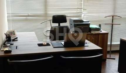 Sala comercial à venda na Rua da Consolação, 222, Consolação, São Paulo por R$ 978.000