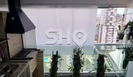 Apartamento com 2 quartos à venda na Rua Aluísio Azevedo, 401, Santana, São Paulo por R$ 898.000