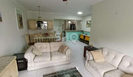 Apartamento com 3 quartos à venda na Sorocaba, 108, 108, Barra Funda, Guarujá por R$ 679.000