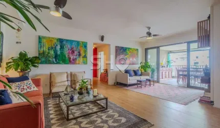Apartamento com 2 quartos à venda na Rua Cajaíba, 335, Pompéia, São Paulo por R$ 2.350.000