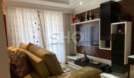 Apartamento com 3 quartos à venda na Rua Doutor Zuquim, 1087, Santana, São Paulo por R$ 692.000