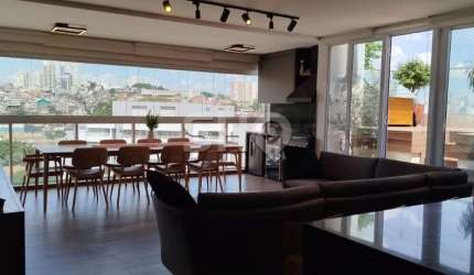 Cobertura com 3 quartos à venda na Rua Cajaíba, 1036, Pompéia, São Paulo por R$ 2.790.000