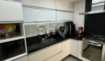 Casa em condomínio fechado com 3 quartos à venda na Rua Padre Leão Peruche, 409, Vila Mazzei, São Paulo por R$ 700.000