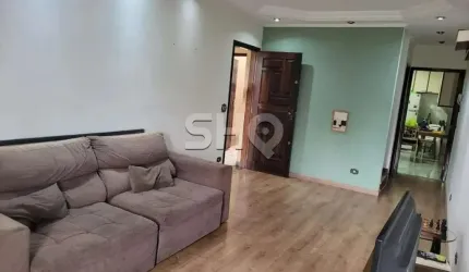 Casa com 3 quartos à venda na Rua Maria de Jesus Simões, 101, Vila Romero, São Paulo por R$ 749.000